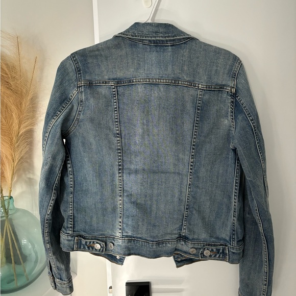Levi’s Jean Jacket - Picture 2 of 2